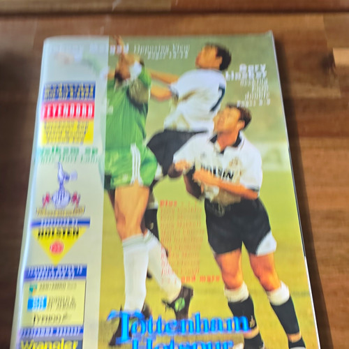 Tottenham hotspur feyenoord - tottenham,