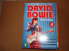 David Bowie Collection 4 Discs