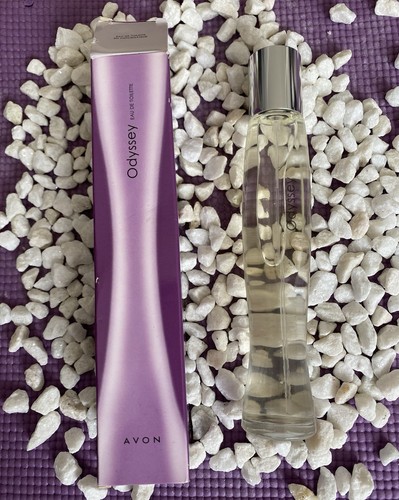 Avon odyssey edt 50ml - edt,