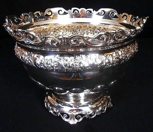 Large and impressive solid - large,