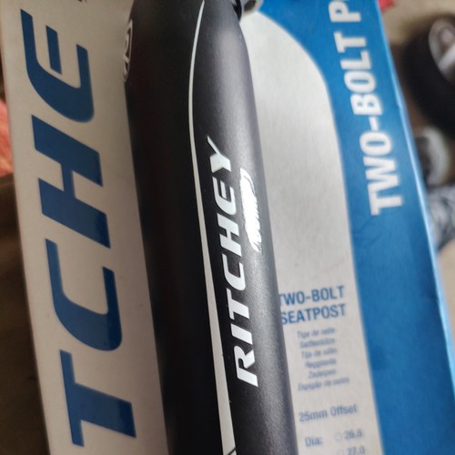 Ritchey comp bolt - 2, -bolt