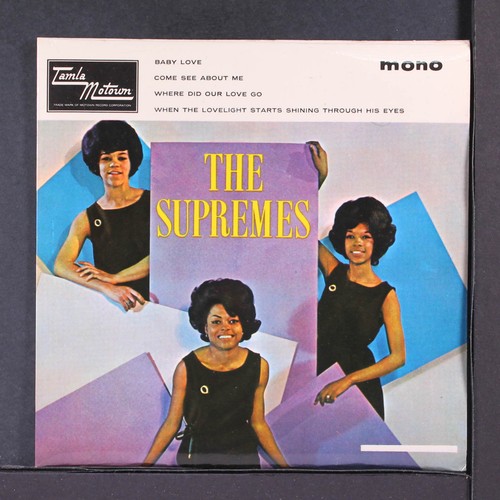 Supremes hits - supremes', tamla