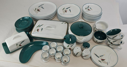 Denby greenwheat large mixed - denby,