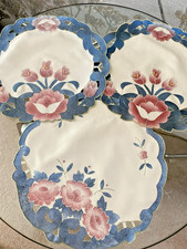 3 VINTAGE CREAM POLYESTER