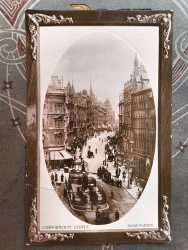 Corporation street birmingham - corporation,