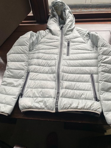 Police 883 vintage puffer