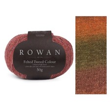Rowan felted tweed colour - felted, 50g
