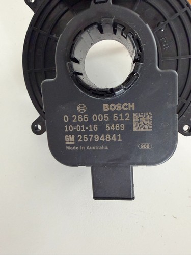 Steering angle sensor - gm,