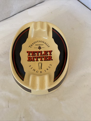Vintage tetley bitter - vintage,