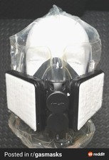 Avon EH20 escape hood