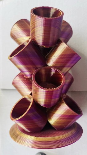 Essential oils holder - essential,