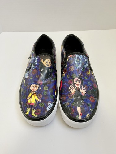 Vans shoes disney tim burton - vans,