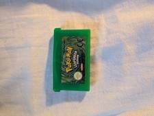 Pokemon Leaf Green Version