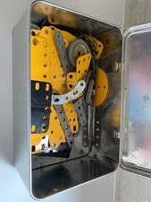 vintage Meccano metal