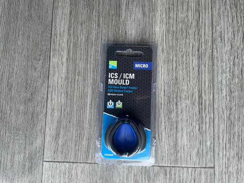 Preston ics icm micro method - ics/icm,