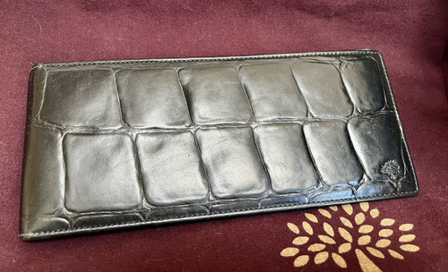 Vintage mulberry black congo - vintage,
