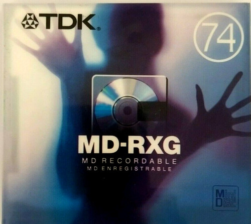 Tdk rxg74ec 74 - md-rxg74ec,