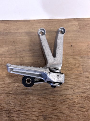 Pillion foot peg hanger - foot,
