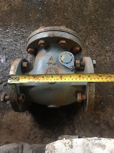 Industrial non return - 3”, non-return