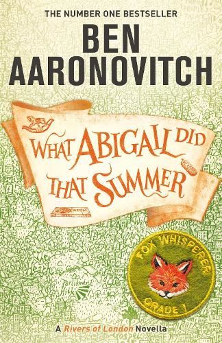 What abigail did that summer - that,