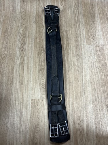 Leather padded humane - leather,