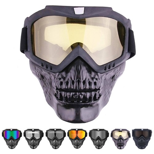 Motorcycle goggles with - goggles,