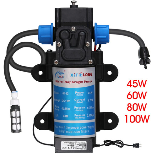 Diaphragm pump self priming - diaphragm,