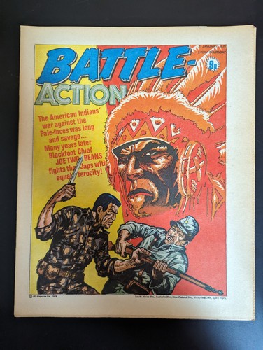 Battle action comic 21st - battle-action, comic,