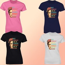 Not Fragile Ladies T Shirt