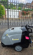 hot/cold/steam/diesel industrial pressure washer jet wash KARCHER HDS 7/10 240V