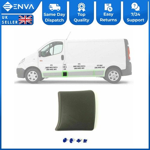 For vivaro trafic 14 - vivaro, ii