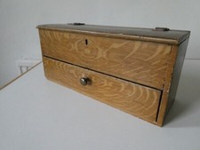 RARE ANTIQUE WOOD GRAIN