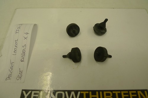 Peugeot looxor tdsi seat bump - tdsi,