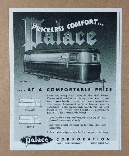 1950 palace majestic travel - 1950,