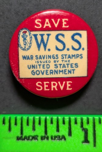 Vintage wss war - war, stamps