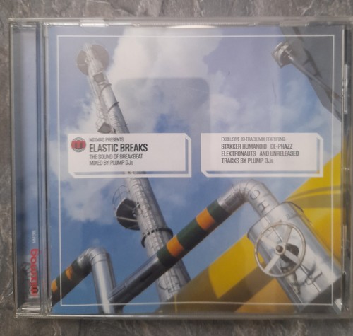 Plump djs elastic - djs, breaks