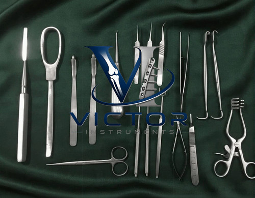 Basic orthopedic surgery set - basic,