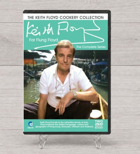 The keith floyd cookery - floyd,
