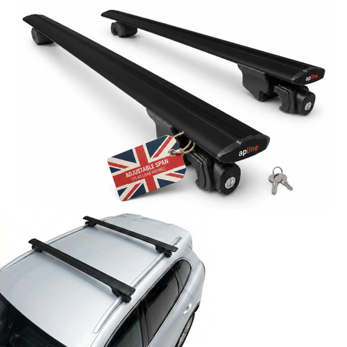 Roof rack bars for - roof, jeep