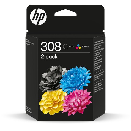 308 black colour - black, ink