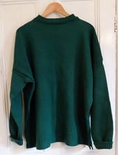 Genuine Guernsey Woolens 100%