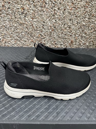 Skechers walk black - walk,