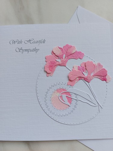 Personalised handmade 15cm - handmade,