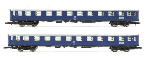 Marklin gauge pair - 'z',