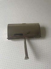 Vintage Antique Silver Plated