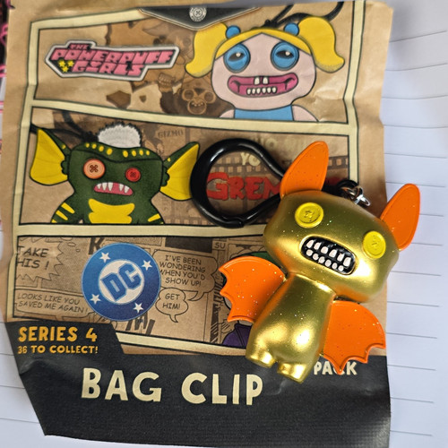 Fuggler series gold - fuggler, dc