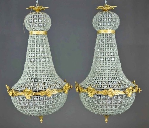 Chandelier french louis - french,