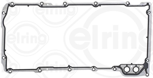 Gasket oil sump - sump, elring