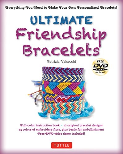 Ultimate friendship bracelets - ultimate,