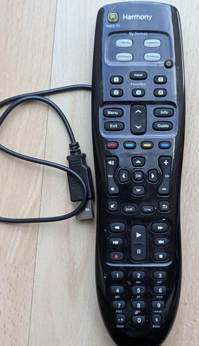Genuine logitech harmony 350 - genuine,